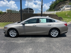 Used 2023 Chevrolet Malibu 4dr Sdn 1LT at Clutts Auto Sales near Hazard, KY