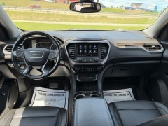 Used 2021  GMC Acadia AWD 4dr AT4 at Clutts Auto Sales near Hazard&comma; KY