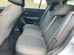 Used 2018 Chevrolet Trax 4d SUV FWD LS at Clutts Auto Sales near Hazard, KY