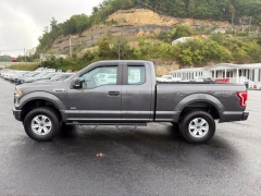 Used 2015  Ford F-150 4WD Supercab XL at Clutts Auto Sales near Hazard&comma; KY
