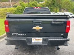 Used 2018 Chevrolet Silverado 1500 4WD Crew Cab LT at Clutts Auto Sales near Hazard, KY