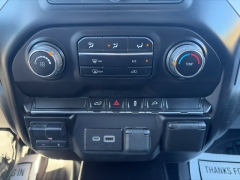 Used 2021  Chevrolet Silverado 2500HD 4WD Double Cab 149" Work Truck at Clutts Auto Sales near Hazard&comma; KY