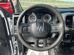 Used 2022  Ram 1500 Classic 4WD Tradesman Quad Cab 6'4" Box at Clutts Auto Sales near Hazard&comma; KY