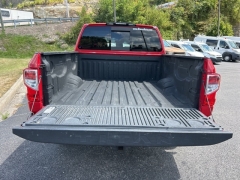 Used 2021 Nissan Titan 4x4 Crew Cab S at Clutts Auto Sales near Hazard, KY