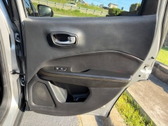 Used 2021  Jeep Compass Limited 4x4 at Clutts Auto Sales near Hazard&comma; KY