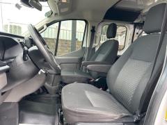Used 2021 Ford Transit Cargo Van T-250 130" Low Rf 9070 GVWR RWD at Clutts Auto Sales near Hazard, KY