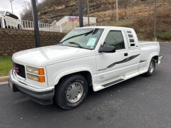 Used 1996  GMC Sierra 1500 2WD Ext Cab SL Sportside at Clutts Auto Sales near Hazard&comma; KY