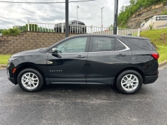 Used 2022 Chevrolet Equinox AWD 4dr LT w/1LT at Clutts Auto Sales near Hazard, KY