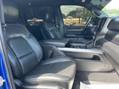 Used 2019 Ram 1500 4WD Crew Cab Rebel at Clutts Auto Sales near Hazard, KY