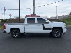 Used 2018  Chevrolet Silverado 1500 4WD Crew Cab LT Z71 at Clutts Auto Sales near Hazard&comma; KY