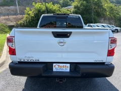 Used 2021 Nissan Titan 4x4 Crew Cab S at Clutts Auto Sales near Hazard, KY