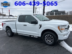 Used 2021  Ford F-150 4WD XL SuperCrew 6&period;5' Box at Clutts Auto Sales near Hazard&comma; KY