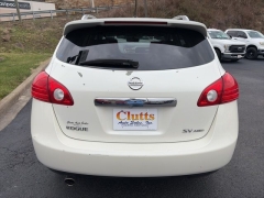 Used 2013  Nissan Rogue 4d SUV AWD SV at Clutts Auto Sales near Hazard&comma; KY