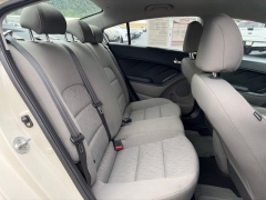 Used 2015  Kia Forte 4d Sedan LX Auto at Clutts Auto Sales near Hazard&comma; KY