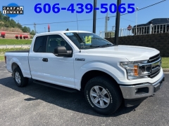 Used 2020 Ford F-150 4WD SuperCab XLT at Clutts Auto Sales near Hazard, KY
