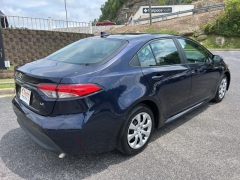 Used 2023 Toyota Corolla LE CVT at Clutts Auto Sales near Hazard, KY