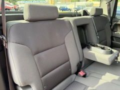 Used 2015  Chevrolet Silverado 1500 4WD Crew Cab LT at Clutts Auto Sales near Hazard&comma; KY