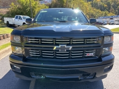Used 2015 Chevrolet Silverado 1500 4WD Crew Cab LTZ at Clutts Auto Sales near Hazard, KY