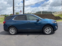 Used 2020  Chevrolet Equinox 4d SUV AWD LT w&sol;1LT at Clutts Auto Sales near Hazard&comma; KY