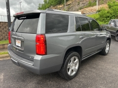 Used 2018 Chevrolet Tahoe 4d SUV 4WD Premier at Clutts Auto Sales near Hazard, KY