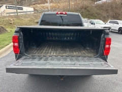 Used 2017  Chevrolet Silverado 1500 4WD Crew Cab LT at Clutts Auto Sales near Hazard&comma; KY