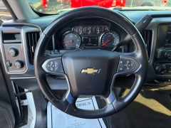 Used 2017  Chevrolet Silverado 1500 4WD Crew Cab LT at Clutts Auto Sales near Hazard&comma; KY
