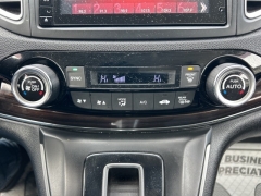 Used 2015  Honda CR-V 4d SUV AWD EX-L at Clutts Auto Sales near Hazard&comma; KY