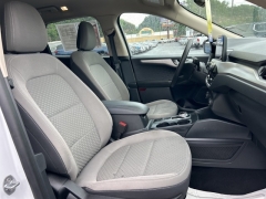 Used 2020 Ford Escape 4d SUV AWD SE at Clutts Auto Sales near Hazard, KY