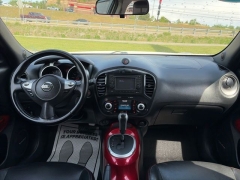 Used 2013  Nissan Juke 4d SUV AWD SL at Clutts Auto Sales near Hazard&comma; KY