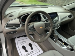 Used 2020  Chevrolet Malibu 4d Sedan LT at Clutts Auto Sales near Hazard, KY