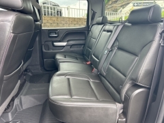 Used 2018 Chevrolet Silverado 1500 4WD Crew Cab LT at Clutts Auto Sales near Hazard, KY