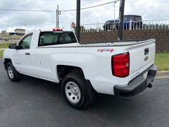 Used 2015  Chevrolet Silverado 1500 4WD Reg Cab Work Truck Longbed at Clutts Auto Sales near Hazard&comma; KY