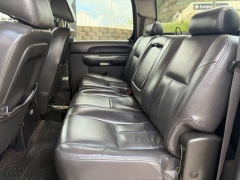 Used 2013  Chevrolet Silverado 1500 4WD Crew Cab LT at Clutts Auto Sales near Hazard&comma; KY