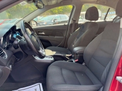 Used 2012  Chevrolet Cruze 4d Sedan LT1 at Clutts Auto Sales near Hazard&comma; KY