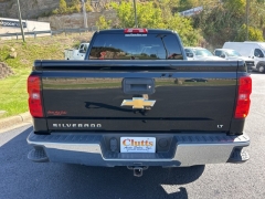 Used 2017 Chevrolet Silverado 1500 4WD Crew Cab LT at Clutts Auto Sales near Hazard, KY