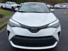 Used 2020  Toyota C-HR 4d SUV LE at Clutts Auto Sales near Hazard, KY