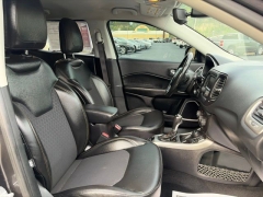 Used 2018  Jeep Compass 4d SUV 4WD Latitude at Clutts Auto Sales near Hazard&comma; KY