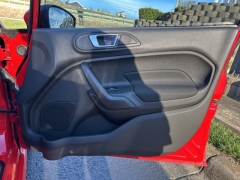 Used 2014  Ford Fiesta 4d Hatchback ST at Clutts Auto Sales near Hazard&comma; KY