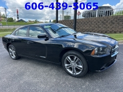 Used 2014 Dodge Charger 4d Sedan SE AWD at Clutts Auto Sales near Hazard, KY