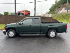Used 2005  Chevrolet Colorado 2WD Ext Cab ZQ8 LS at Clutts Auto Sales near Hazard&comma; KY