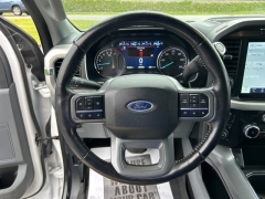 Used 2022 Ford F-150 4WD XLT SuperCrew 5.5' Box at Clutts Auto Sales near Hazard, KY