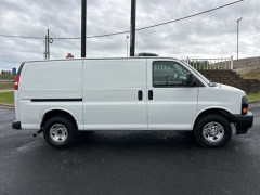 Used 2021 Chevrolet Express Cargo Van RWD 2500 135" at Clutts Auto Sales near Hazard, KY