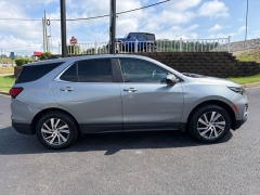 Used 2023  Chevrolet Equinox AWD 4dr LT w&sol;1LT at Clutts Auto Sales near Hazard&comma; KY