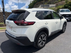 Used 2023  Nissan Rogue AWD SV at Clutts Auto Sales near Hazard&comma; KY