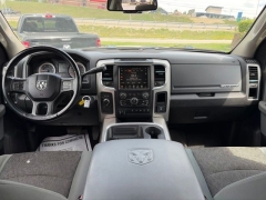 Used 2017  Ram 2500 4WD Mega Cab Big Horn at Clutts Auto Sales near Hazard&comma; KY