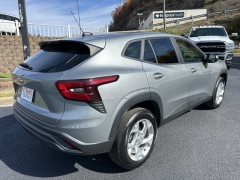 Used 2025  Chevrolet Trax FWD 4dr LS at Clutts Auto Sales near Hazard, KY