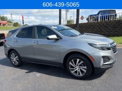 Used 2023  Chevrolet Equinox AWD 4dr LT w&sol;1LT at Clutts Auto Sales near Hazard&comma; KY