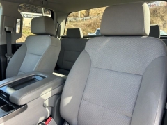 Used 2018  Chevrolet Silverado 1500 4WD Double Cab Work Truck at Clutts Auto Sales near Hazard&comma; KY