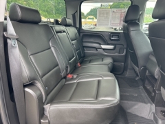 Used 2018 Chevrolet Silverado 1500 4WD Crew Cab LT at Clutts Auto Sales near Hazard, KY