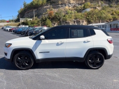 Used 2018  Jeep Compass 4d SUV 4WD Latitude at Clutts Auto Sales near Hazard&comma; KY